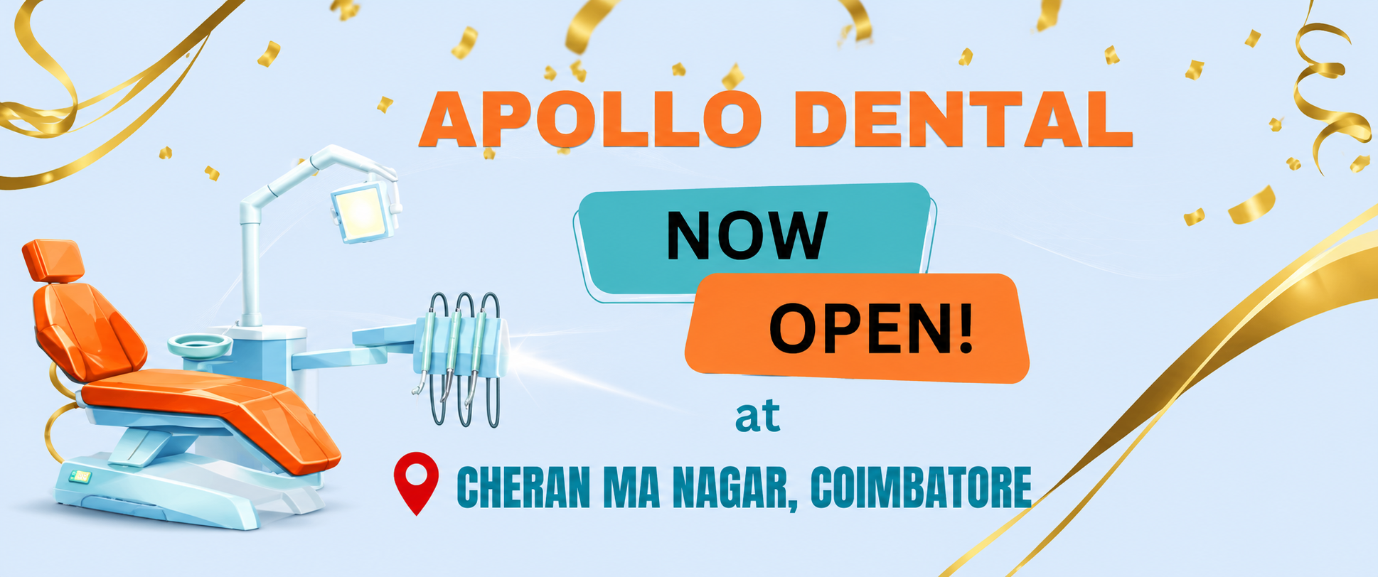 Apollo Dental Banner 2