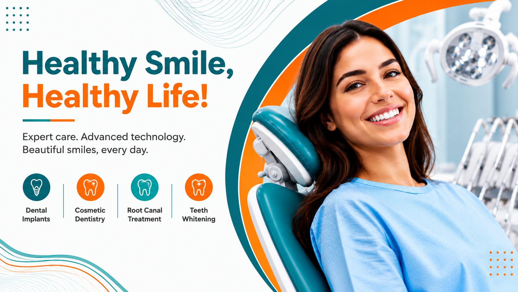 Apollo Dental Banner 3