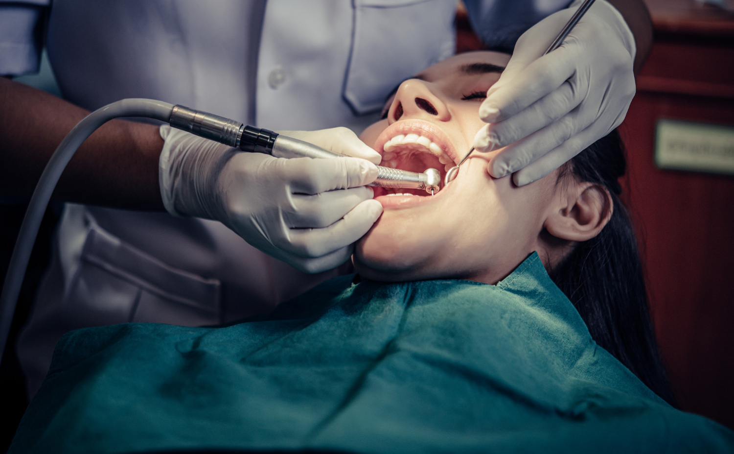 Teeth Cleaning
